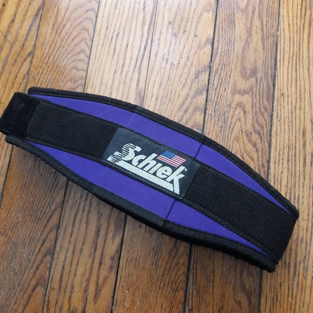 Women's Lifting Belt (Schiek)